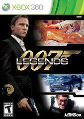 007 Legends - Xbox 360 | Anubis Games and Hobby