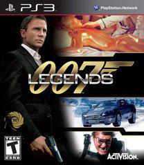 007 Legends - Playstation 3 | Anubis Games and Hobby