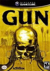 Gun - Gamecube | Anubis Games and Hobby