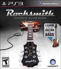 Rocksmith Guitar and Bass - Playstation 3 | Anubis Games and Hobby