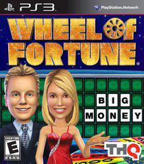 Wheel Of Fortune - Playstation 3 | Anubis Games and Hobby