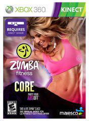 Zumba Fitness Core - Xbox 360 | Anubis Games and Hobby