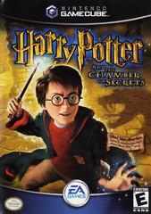 Harry Potter Chamber of Secrets - Gamecube | Anubis Games and Hobby