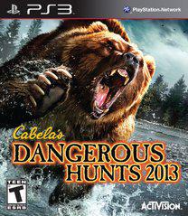Cabela's Dangerous Hunts 2013 - Playstation 3 | Anubis Games and Hobby