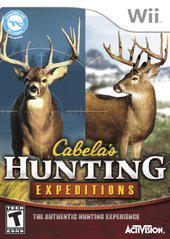 Cabela's Hunting Expedition - Wii | Anubis Games and Hobby