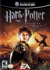 Harry Potter and the Goblet of Fire - Gamecube | Anubis Games and Hobby