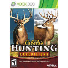 Cabela's Hunting Expedition - Xbox 360 | Anubis Games and Hobby