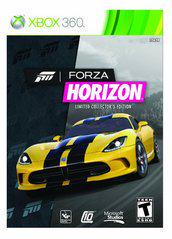Forza Horizon [Limited Collector's Edition] - Xbox 360 | Anubis Games and Hobby