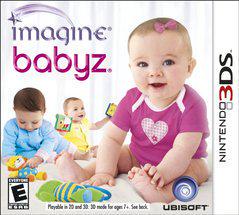 Imagine Babyz 3D - Nintendo 3DS | Anubis Games and Hobby