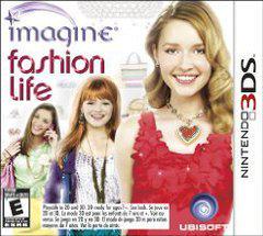 Imagine Fashion Life - Nintendo 3DS | Anubis Games and Hobby