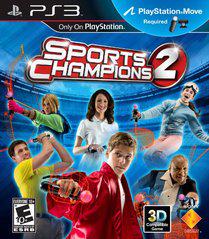 Sports Champions 2 - Playstation 3 | Anubis Games and Hobby