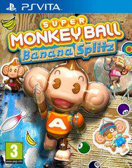 Super Monkey Ball Banana Splitz - Playstation Vita | Anubis Games and Hobby