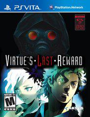 Zero Escape: Virtues Last Reward - Playstation Vita | Anubis Games and Hobby