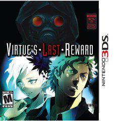 Zero Escape: Virtues Last Reward - Nintendo 3DS | Anubis Games and Hobby