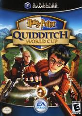 Harry Potter Quidditch World Cup - Gamecube | Anubis Games and Hobby