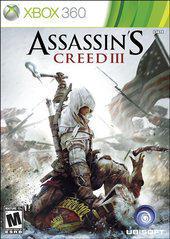 Assassin's Creed III - Xbox 360 | Anubis Games and Hobby