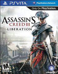 Assassin's Creed III: Liberation - Playstation Vita | Anubis Games and Hobby