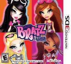 Bratz Fashion Boutique - Nintendo 3DS | Anubis Games and Hobby