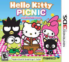 Hello Kitty Picnic - Nintendo 3DS | Anubis Games and Hobby