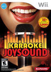 Karaoke Joysound - Wii | Anubis Games and Hobby