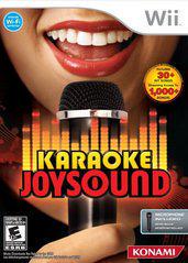 Karaoke Joysound Bundle (1 mic) - Wii | Anubis Games and Hobby