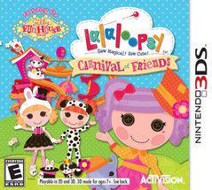 Lalaloopsy: Carnival of Friends - Nintendo 3DS | Anubis Games and Hobby