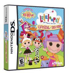 Lalaloopsy: Carnival of Friends - Nintendo DS | Anubis Games and Hobby