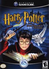 Harry Potter Sorcerers Stone - Gamecube | Anubis Games and Hobby