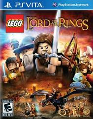 LEGO Lord Of The Rings - Playstation Vita | Anubis Games and Hobby