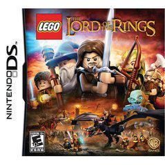 LEGO Lord Of The Rings - Nintendo DS | Anubis Games and Hobby