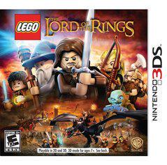 LEGO Lord Of The Rings - Nintendo 3DS | Anubis Games and Hobby