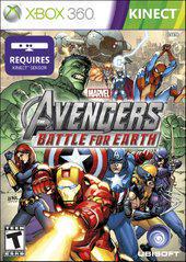 Marvel Avengers: Battle For Earth - Xbox 360 | Anubis Games and Hobby
