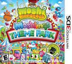 Moshi Monsters: Moshlings Theme Park - Nintendo 3DS | Anubis Games and Hobby