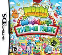 Moshi Monsters: Moshlings Theme Park - Nintendo DS | Anubis Games and Hobby