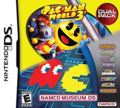 Namco Museum/Pac-man World 3 Bundle - Nintendo DS | Anubis Games and Hobby