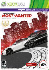 Need for Speed Most Wanted [2012] - Xbox 360 | Anubis Games and Hobby