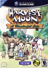 Harvest Moon A Wonderful Life - Gamecube | Anubis Games and Hobby