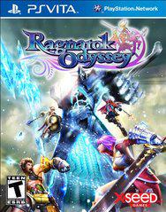 Ragnarok Odyssey - Playstation Vita | Anubis Games and Hobby