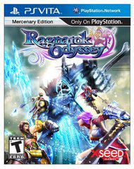 Ragnarok Odyssey [Mercenary Edition] - Playstation Vita | Anubis Games and Hobby