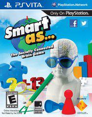 Smart As - Playstation Vita | Anubis Games and Hobby