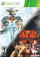 Soul Calibur 4 & Tekken 6 - Xbox 360 | Anubis Games and Hobby