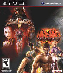 Soul Calibur 4 & Tekken 6 - Playstation 3 | Anubis Games and Hobby
