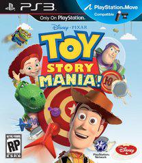 Toy Story Mania - Playstation 3 | Anubis Games and Hobby