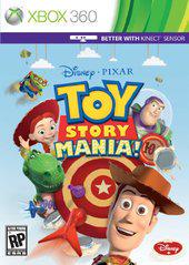 Toy Story Mania - Xbox 360 | Anubis Games and Hobby