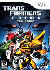 Transformers: Prime - Wii | Anubis Games and Hobby