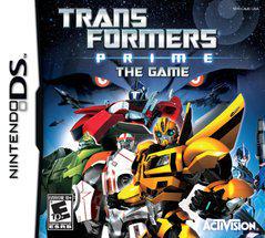 Transformers: Prime - Nintendo DS | Anubis Games and Hobby