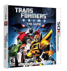 Transformers: Prime - Nintendo 3DS | Anubis Games and Hobby