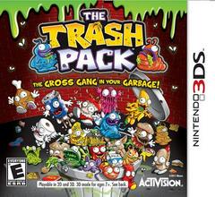 Trash Packs - Nintendo 3DS | Anubis Games and Hobby