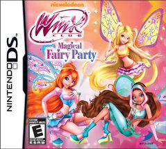 Winx Club: Magical Fairy Party - Nintendo DS | Anubis Games and Hobby