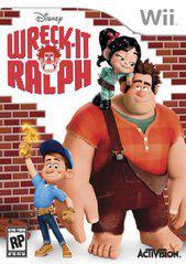 Wreck It Ralph - Wii | Anubis Games and Hobby